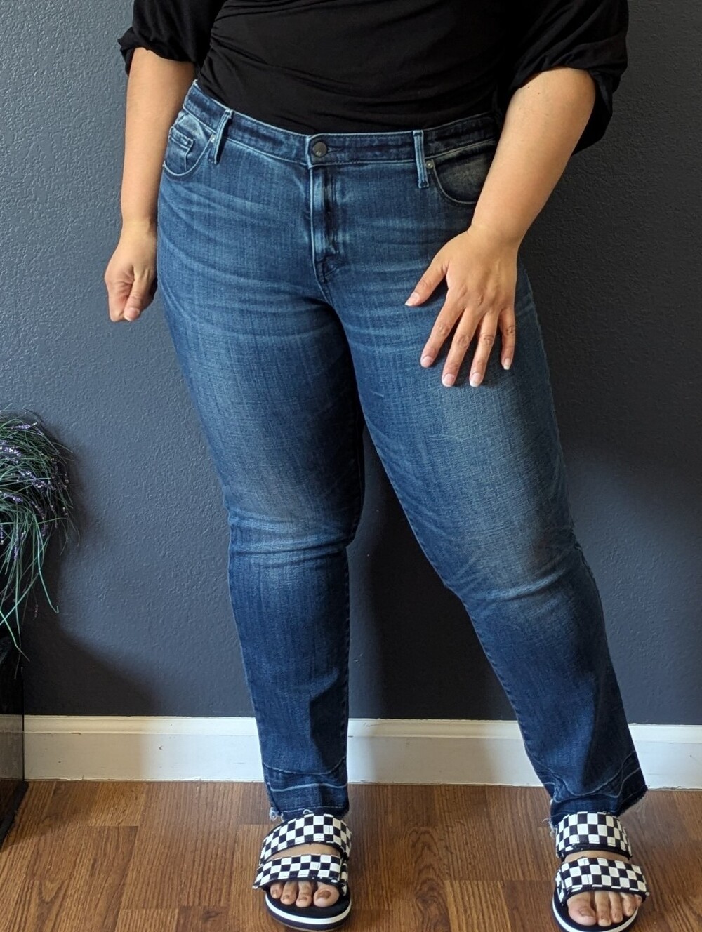 Mossimo Low Rise Jeans